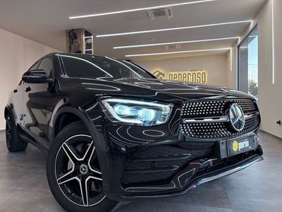 Mercedes-Benz GLC SUV 300 de 4Matic EQ-Power Premium usata