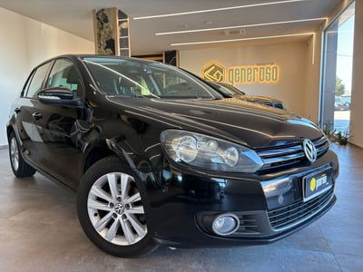 Volkswagen Golf 1.6 TDI DPF 5p. Comfortline usata