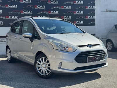 Ford B-Max B-Max 1.4 90 CV GPL Titanium usata