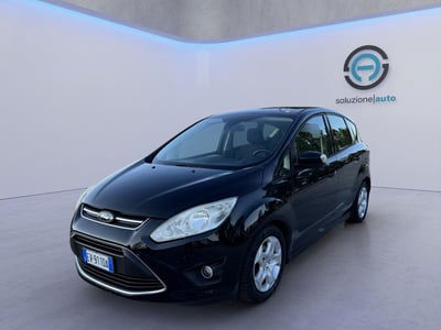 Ford C-Max 1.0 EcoBoost 100CV Plus usata
