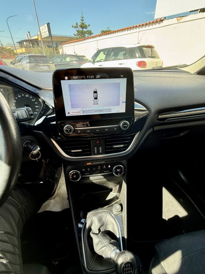 Ford Fiesta 1.5 EcoBlue 5 porte Vignale (12)