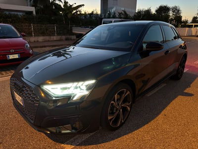 Audi A3 Sportback 30 TDI Business Advanced usata