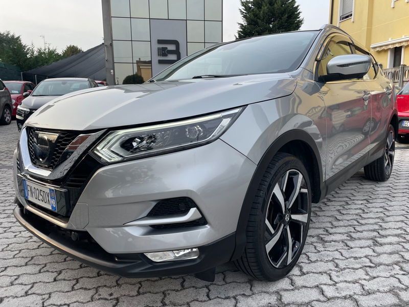 Nissan Qashqai 1.2 DIG-T Tekna
