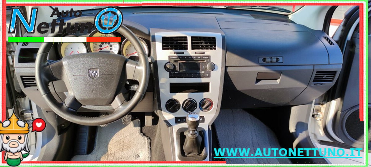 Dodge Caliber 2.0 Turbodiesel DPF SXT (10)