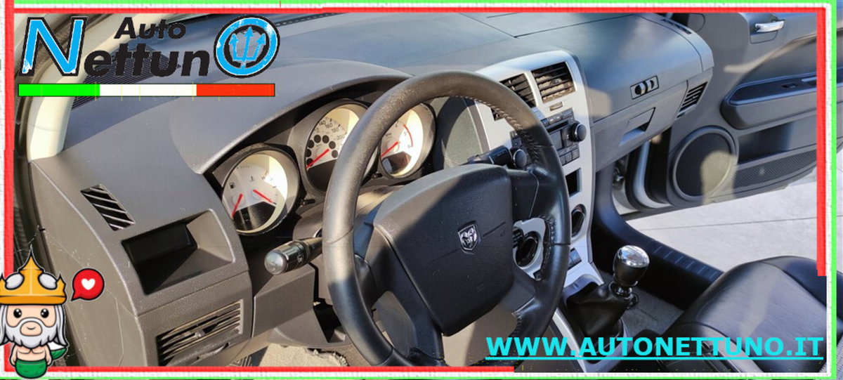 Dodge Caliber 2.0 Turbodiesel DPF SXT (15)