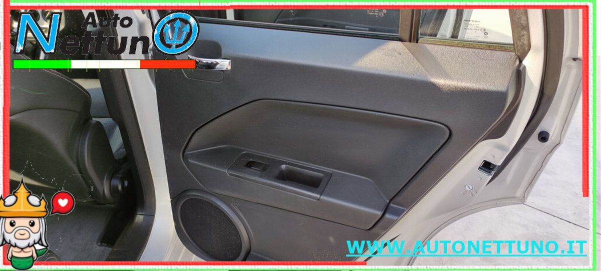 Dodge Caliber 2.0 Turbodiesel DPF SXT (19)