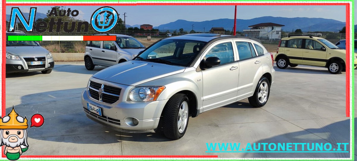 Dodge Caliber 2.0 Turbodiesel DPF SXT (2)