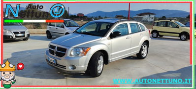 Dodge Caliber 2.0 Turbodiesel DPF SXT (2)