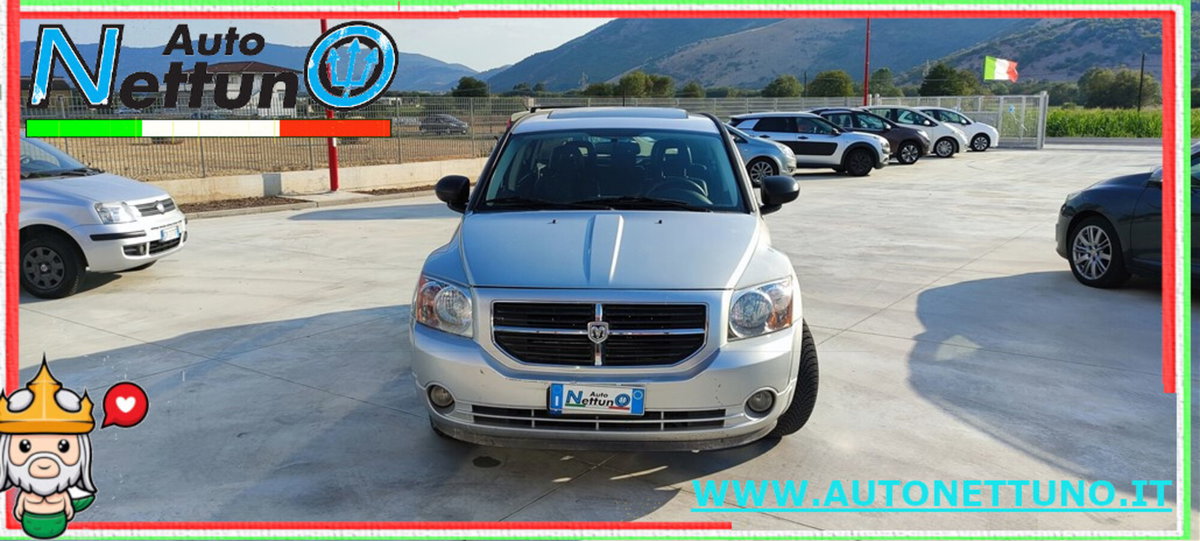 Dodge Caliber 2.0 Turbodiesel DPF SXT (3)
