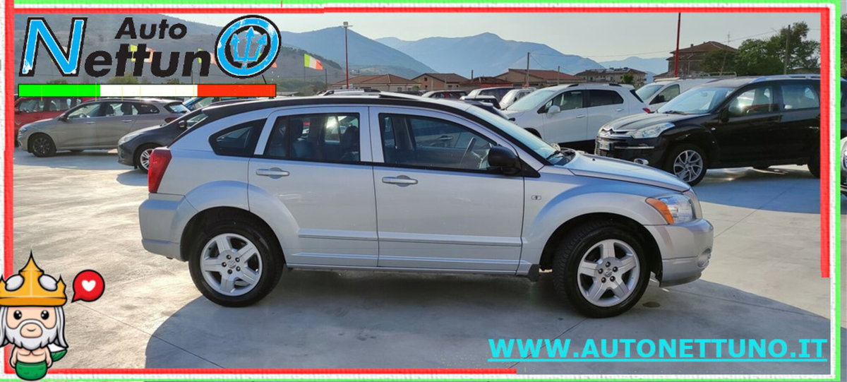 Dodge Caliber 2.0 Turbodiesel DPF SXT (4)