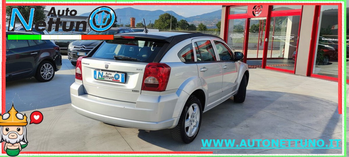 Dodge Caliber 2.0 Turbodiesel DPF SXT (5)