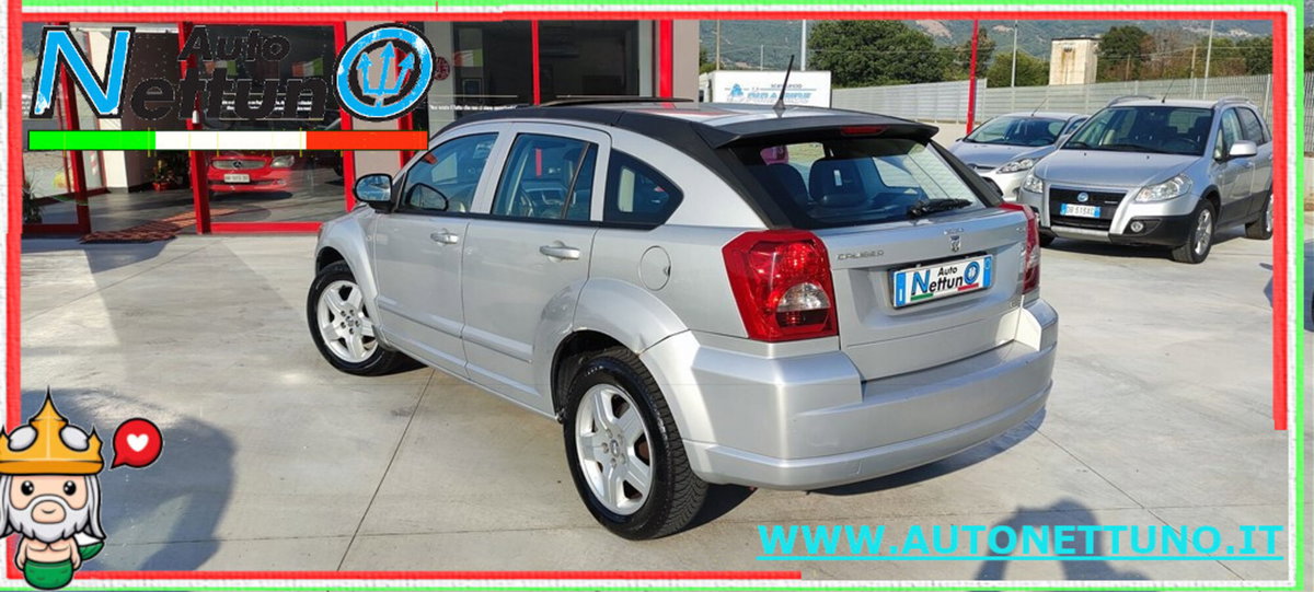 Dodge Caliber 2.0 Turbodiesel DPF SXT (6)