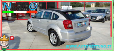 Dodge Caliber 2.0 Turbodiesel DPF SXT (6)