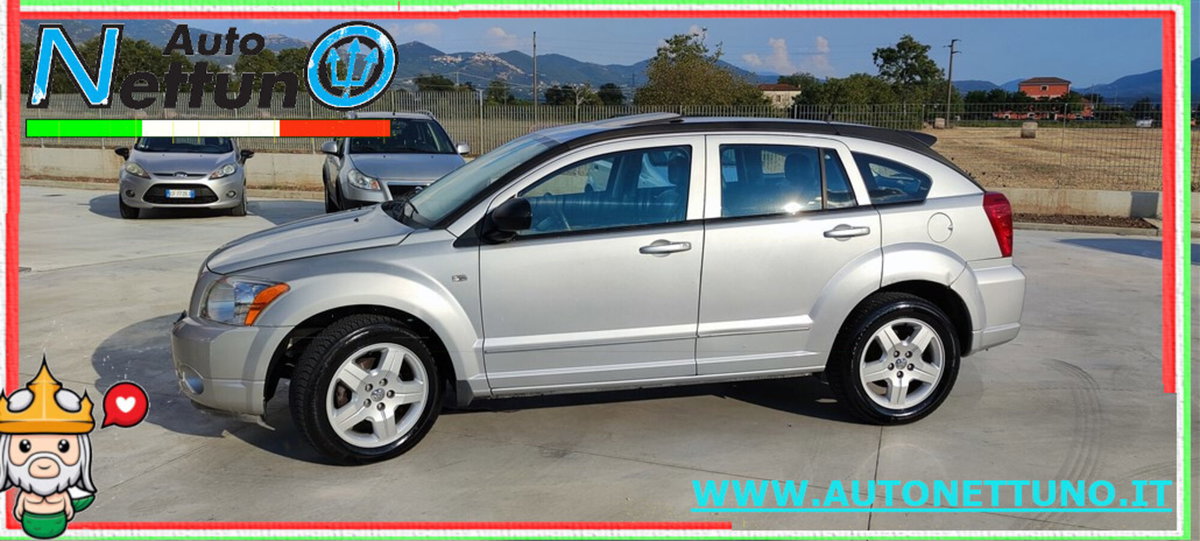 Dodge Caliber 2.0 Turbodiesel DPF SXT (7)