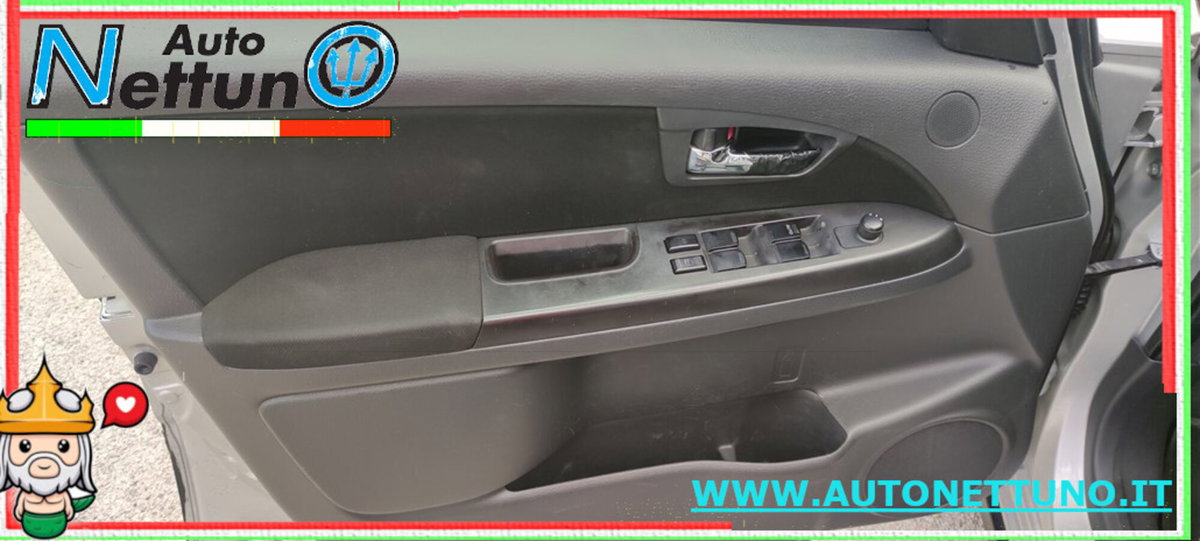 Fiat Sedici 1.6 16V 4x2 Emotion (10)