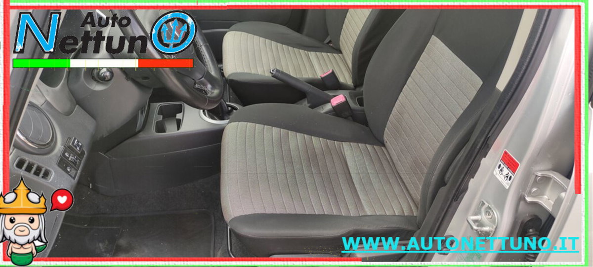 Fiat Sedici 1.6 16V 4x2 Emotion (11)