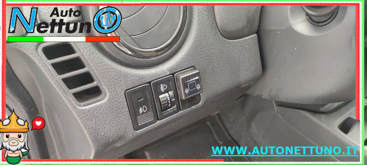 Fiat Sedici 1.6 16V 4x2 Emotion (12)