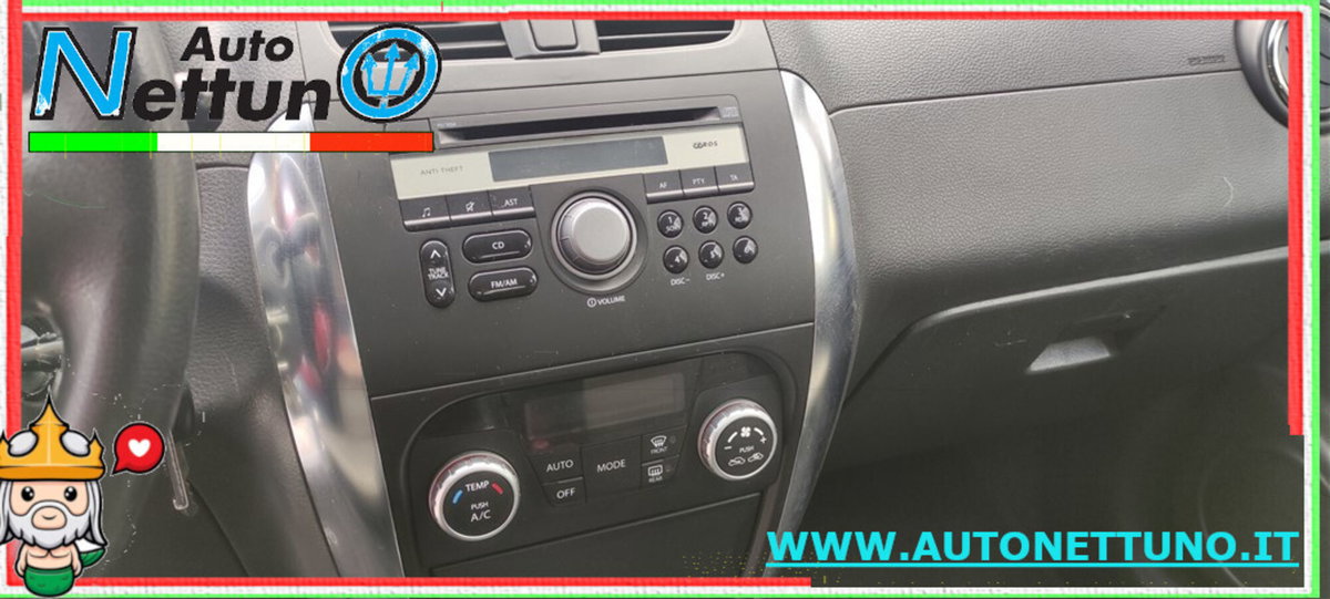 Fiat Sedici 1.6 16V 4x2 Emotion (13)