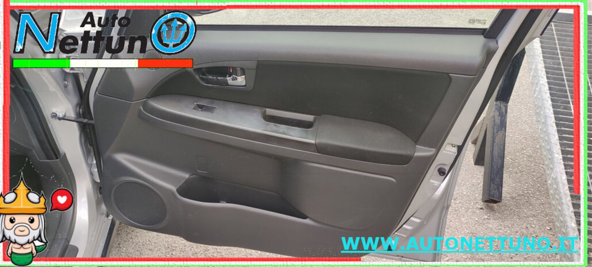 Fiat Sedici 1.6 16V 4x2 Emotion (16)