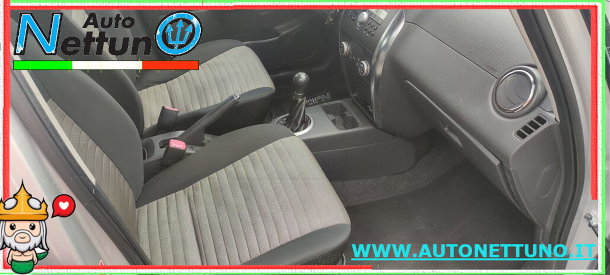 Fiat Sedici 1.6 16V 4x2 Emotion (17)