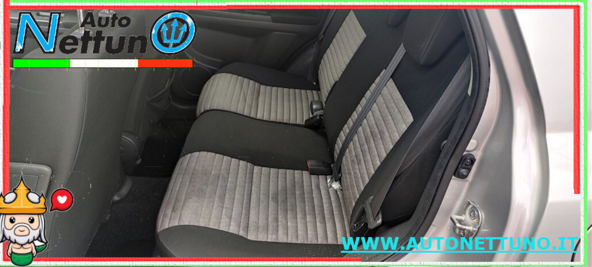 Fiat Sedici 1.6 16V 4x2 Emotion (8)