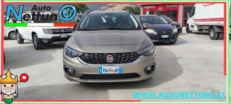 Fiat Tipo Station Wagon Tipo 1.6 Mjt S&S SW Lounge