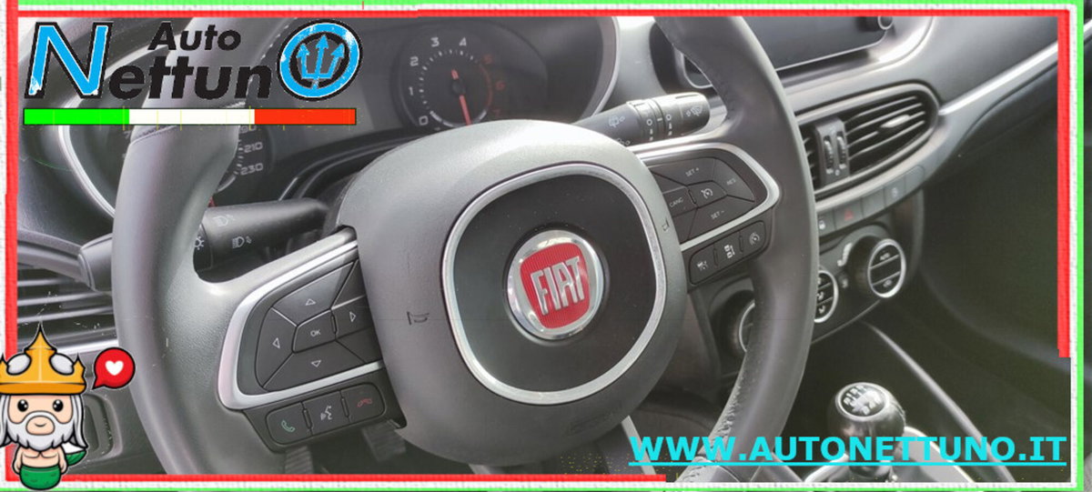 Fiat Tipo Station Wagon Tipo 1.6 Mjt S&S SW Lounge (10)