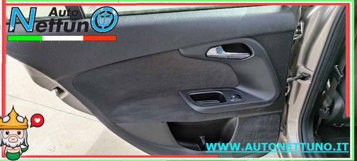 Fiat Tipo Station Wagon Tipo 1.6 Mjt S&S SW Lounge (11)
