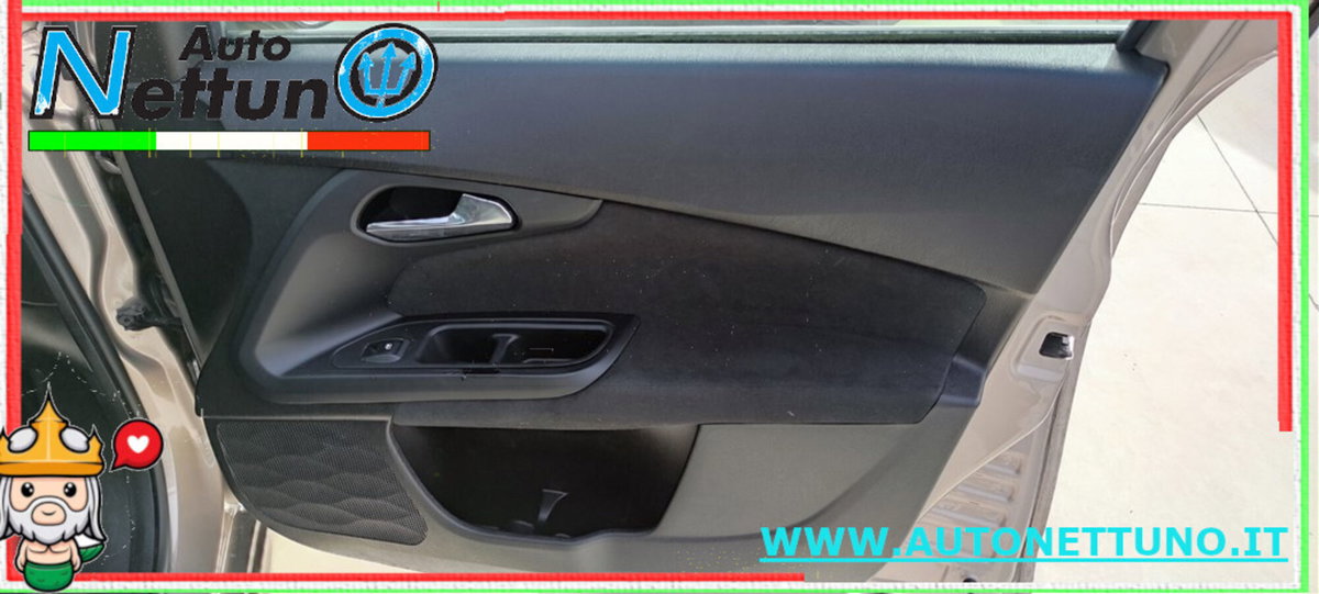 Fiat Tipo Station Wagon Tipo 1.6 Mjt S&S SW Lounge (16)