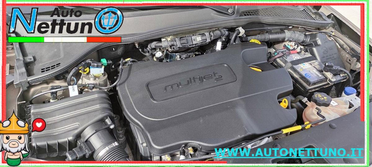 Fiat Tipo Station Wagon Tipo 1.6 Mjt S&S SW Lounge (18)