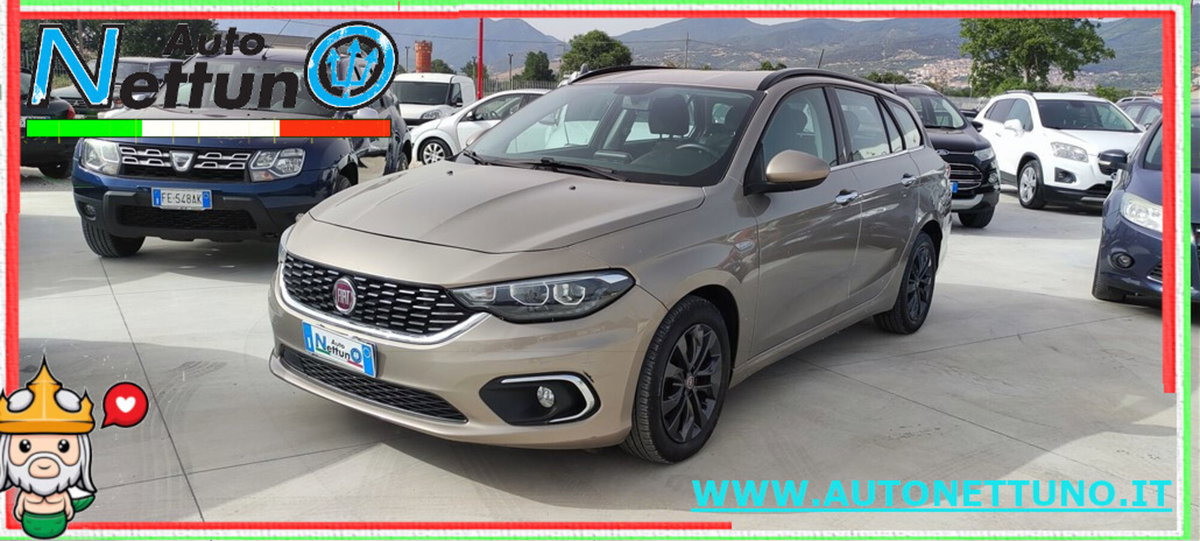 Fiat Tipo Station Wagon Tipo 1.6 Mjt S&S SW Lounge (2)
