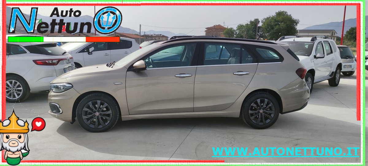 Fiat Tipo Station Wagon Tipo 1.6 Mjt S&S SW Lounge (4)