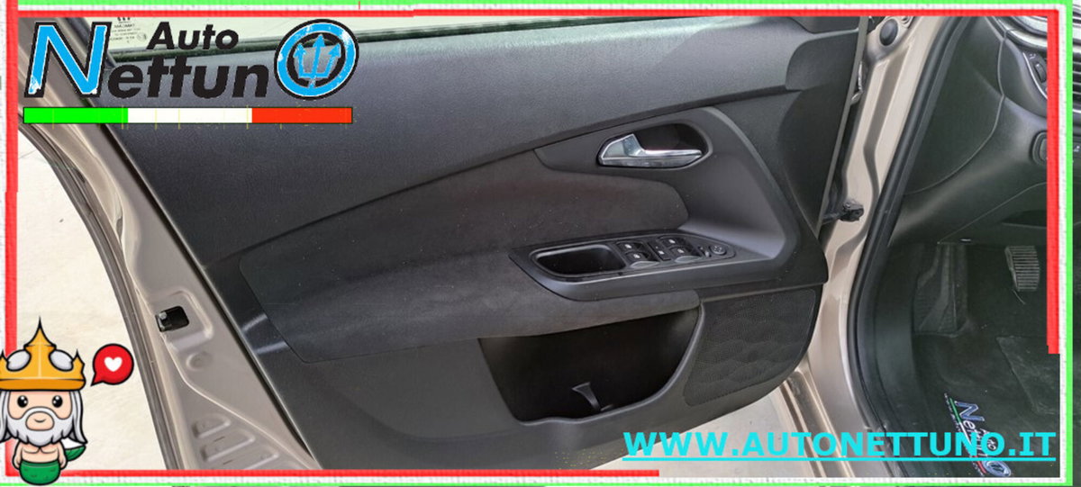 Fiat Tipo Station Wagon Tipo 1.6 Mjt S&S SW Lounge (7)