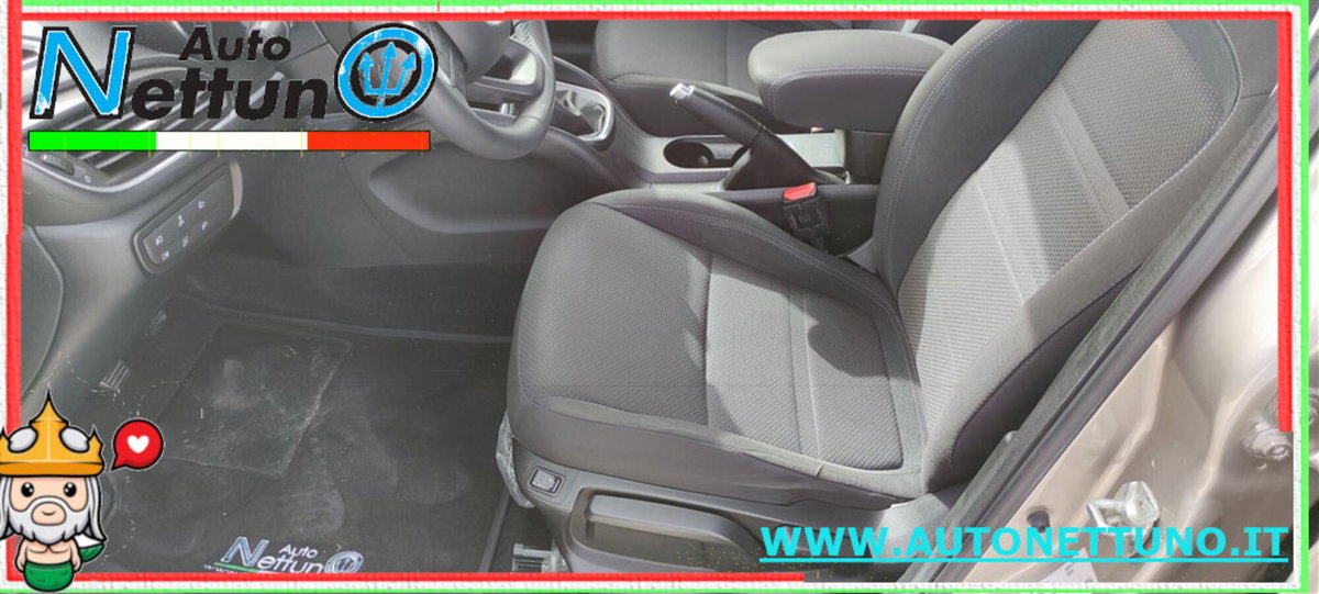 Fiat Tipo Station Wagon Tipo 1.6 Mjt S&S SW Lounge (9)