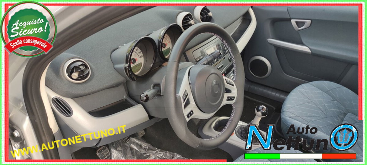 smart forfour forfour 1.5 cdi 50 kW passion (12)