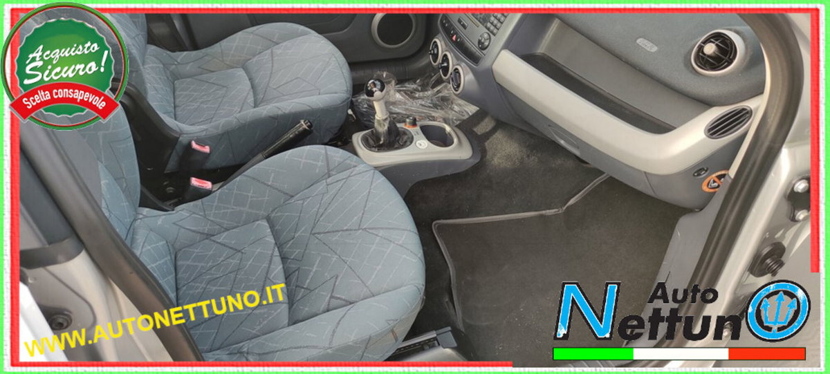 smart forfour forfour 1.5 cdi 50 kW passion (14)