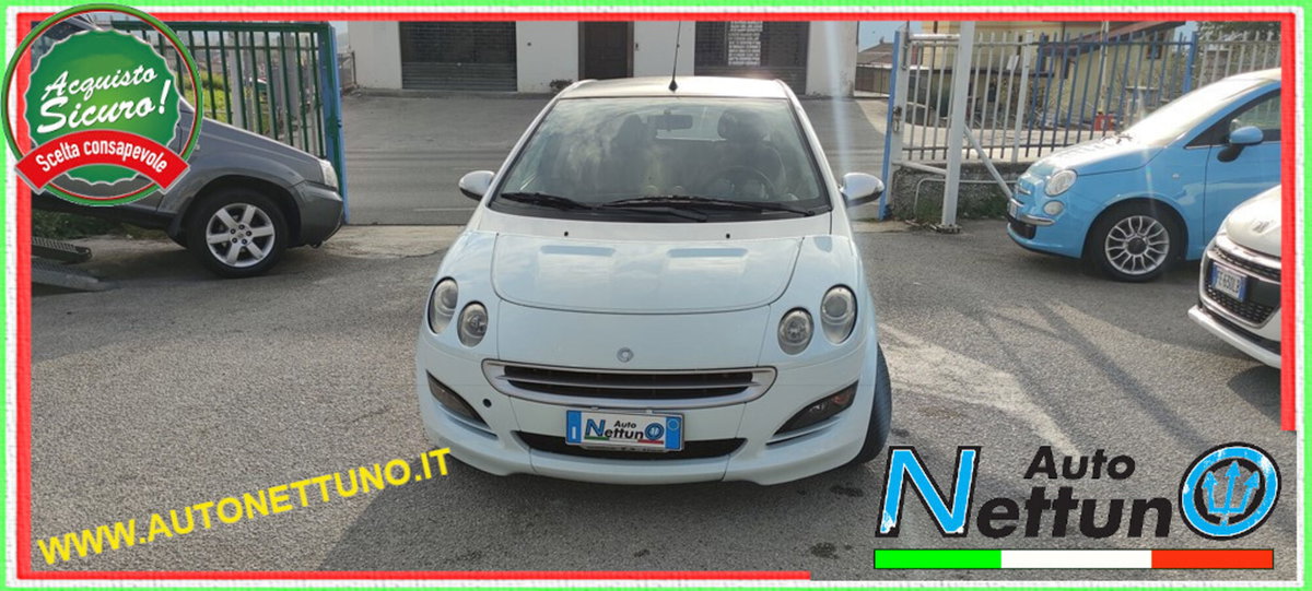 smart forfour forfour 1.5 cdi 50 kW passion (2)
