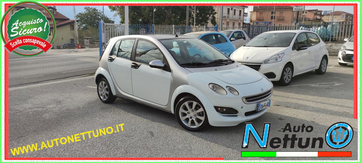 smart forfour forfour 1.5 cdi 50 kW passion (3)