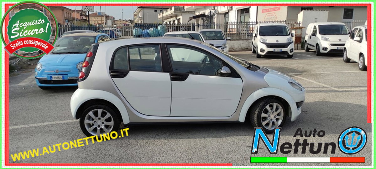 smart forfour forfour 1.5 cdi 50 kW passion (4)