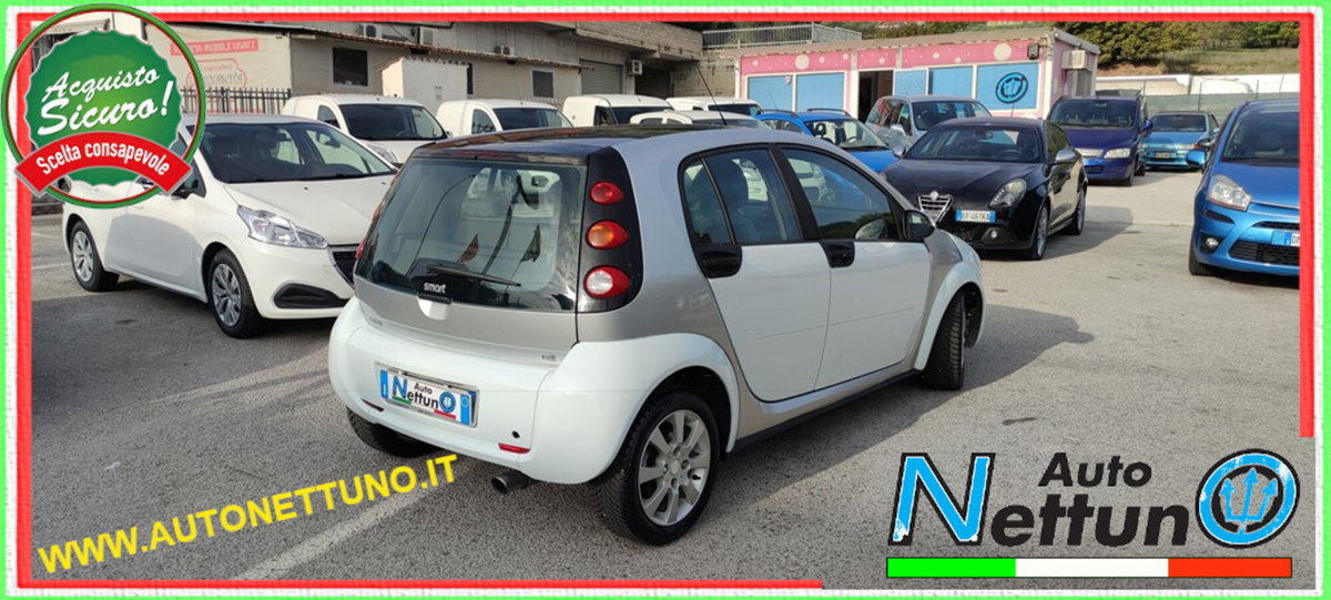 smart forfour forfour 1.5 cdi 50 kW passion (5)