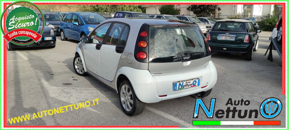 smart forfour forfour 1.5 cdi 50 kW passion (6)
