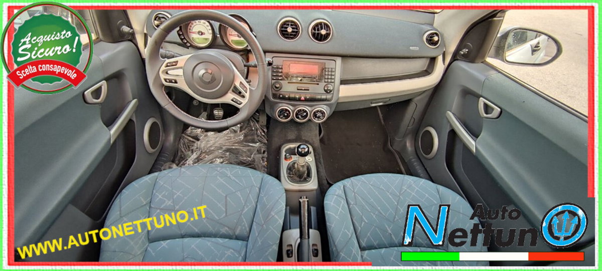 smart forfour forfour 1.5 cdi 50 kW passion (8)