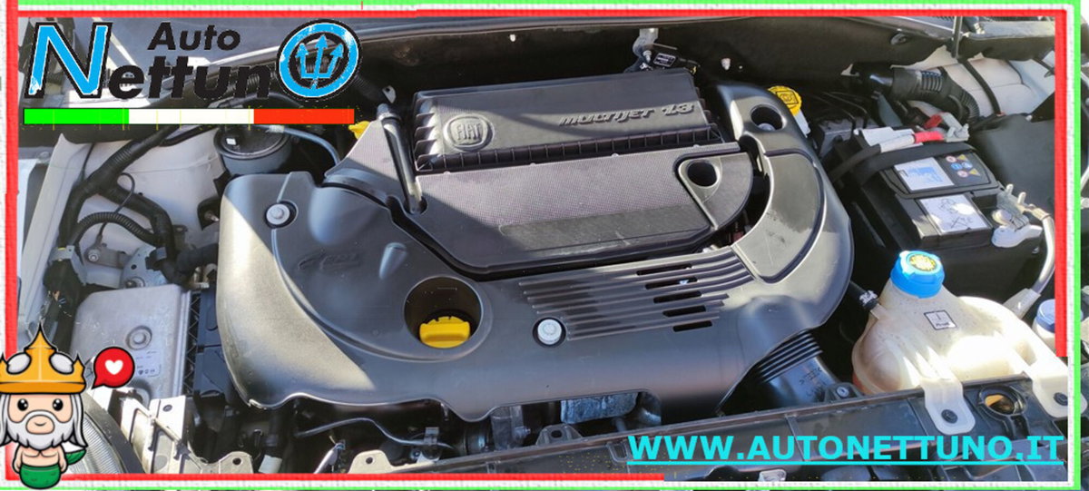 Fiat Punto 1.3 MJT II 75 CV 5 porte Street (14)