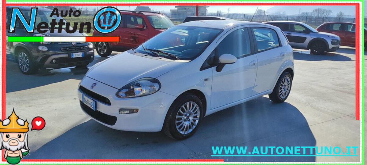 Fiat Punto 1.3 MJT II 75 CV 5 porte Street (3)