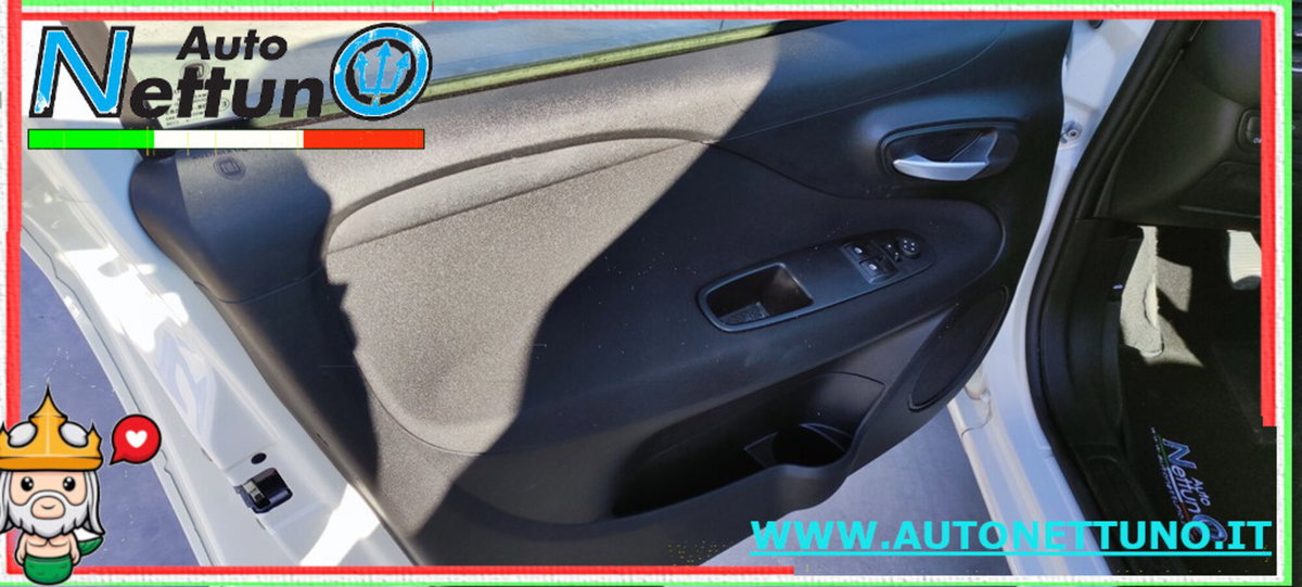 Fiat Punto 1.3 MJT II 75 CV 5 porte Street (6)