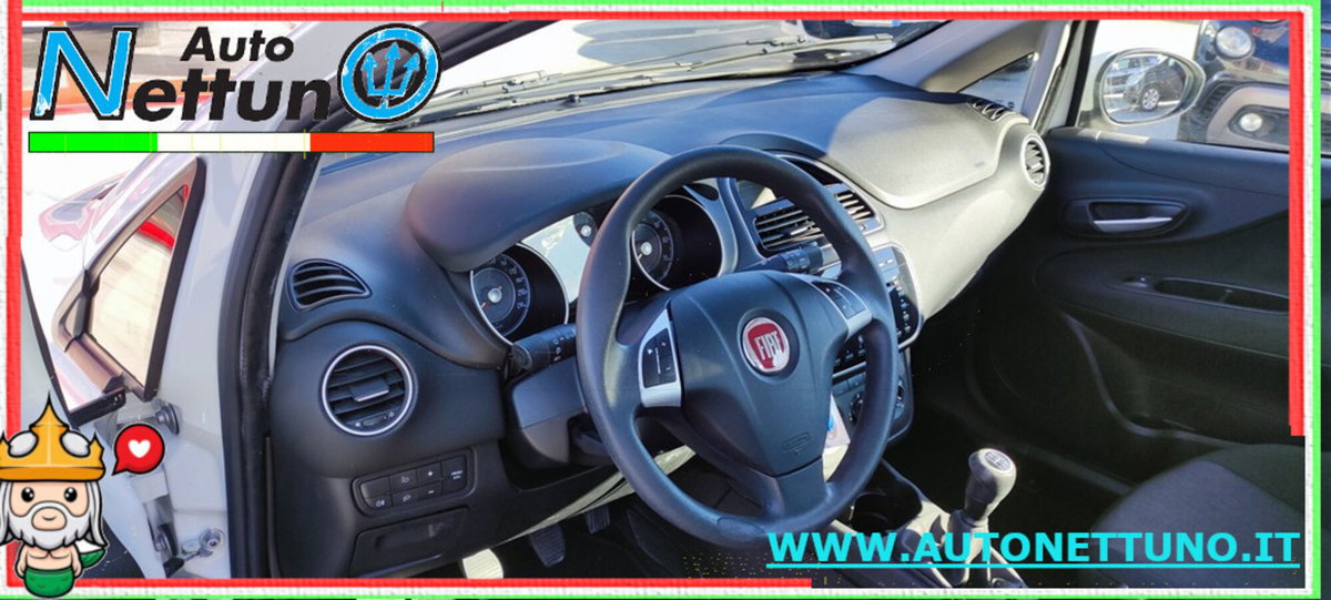 Fiat Punto 1.3 MJT II 75 CV 5 porte Street (7)
