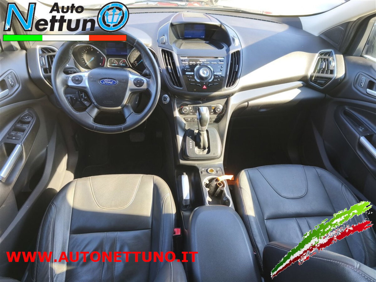 Ford Kuga 2.0 TDCI 140 CV 4WD Powershift Titanium (11)