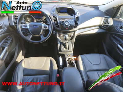 Ford Kuga 2.0 TDCI 140 CV 4WD Powershift Titanium (11)