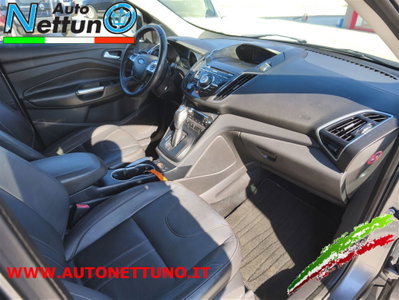 Ford Kuga 2.0 TDCI 140 CV 4WD Powershift Titanium (13)