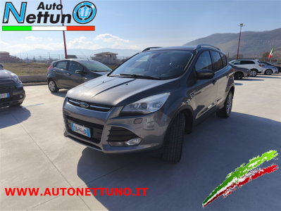 Ford Kuga 2.0 TDCI 140 CV 4WD Powershift Titanium (3)